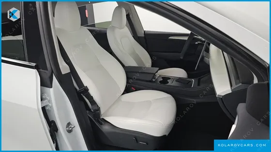 TESLA MODEL Y LONG RANGE AWD