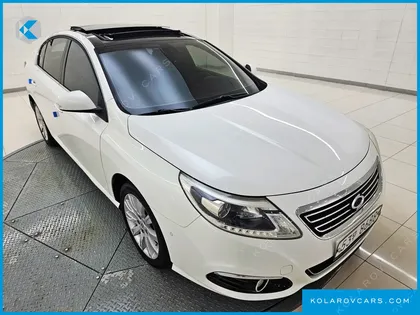 RENAULT KOREA SM5 LE