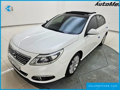 RENAULT KOREA SM5 LE