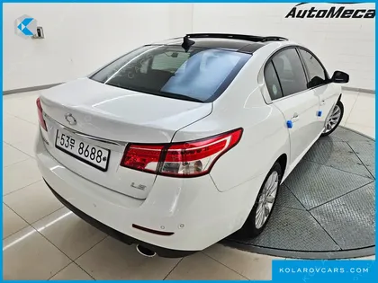 RENAULT KOREA SM5 LE