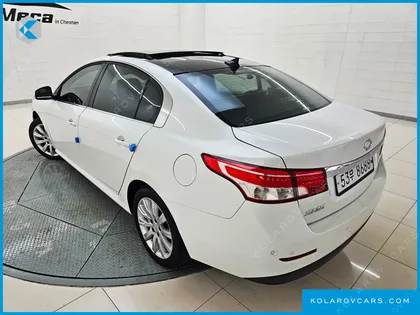 RENAULT KOREA SM5 LE