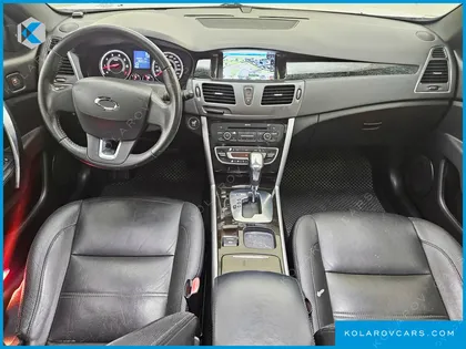 RENAULT KOREA SM5 LE