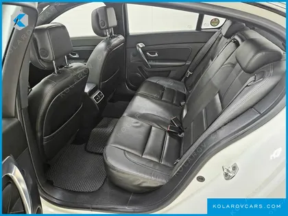 RENAULT KOREA SM5 LE