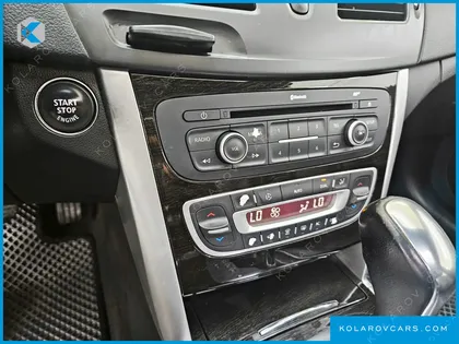 RENAULT KOREA SM5 LE