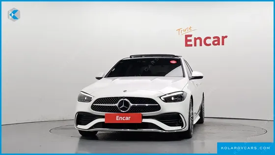 MERCEDES C-CLASS C300 4MATIC AMG LINE
