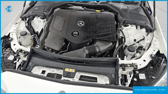 MERCEDES C-CLASS C300 4MATIC AMG LINE