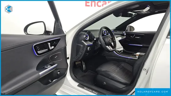 MERCEDES C-CLASS C300 4MATIC AMG LINE