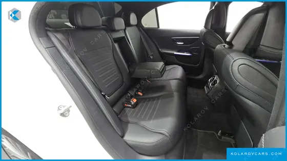 MERCEDES C-CLASS C300 4MATIC AMG LINE