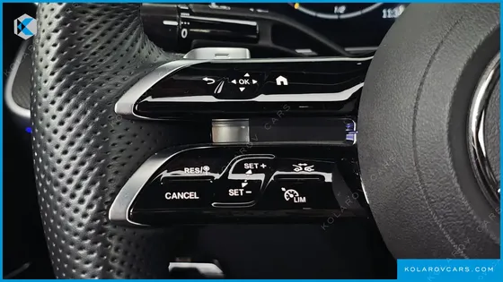 MERCEDES C-CLASS C300 4MATIC AMG LINE