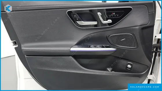 MERCEDES C-CLASS C300 4MATIC AMG LINE