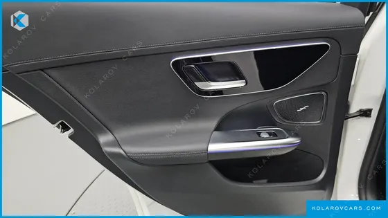 MERCEDES C-CLASS C300 4MATIC AMG LINE