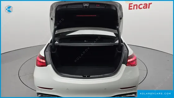 MERCEDES C-CLASS C300 4MATIC AMG LINE