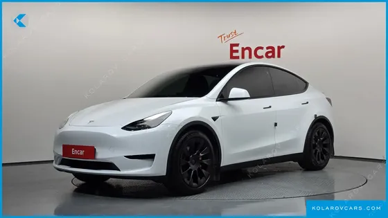 TESLA MODEL Y RWD