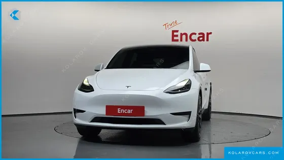 TESLA MODEL Y RWD