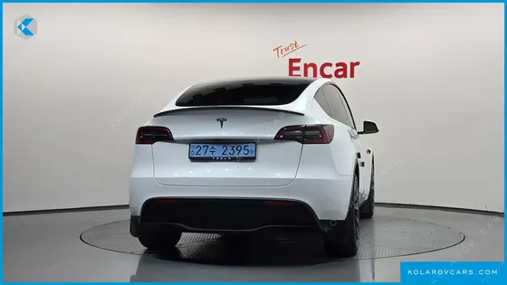 TESLA MODEL Y RWD