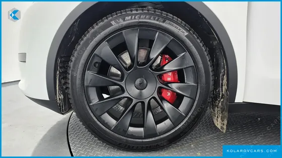 TESLA MODEL Y RWD