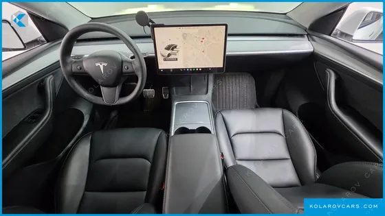 TESLA MODEL Y RWD