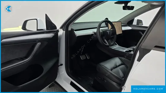 TESLA MODEL Y RWD
