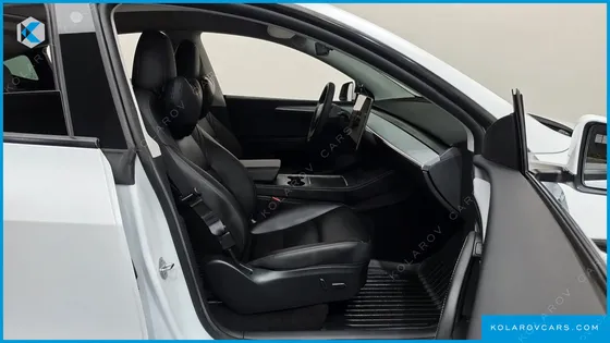 TESLA MODEL Y RWD