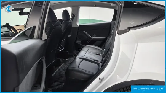 TESLA MODEL Y RWD