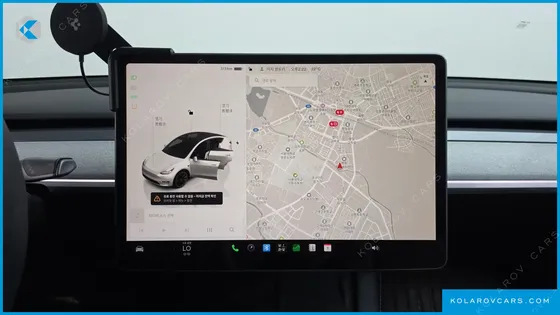 TESLA MODEL Y RWD