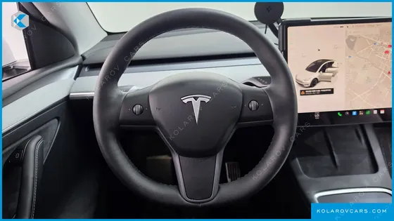 TESLA MODEL Y RWD