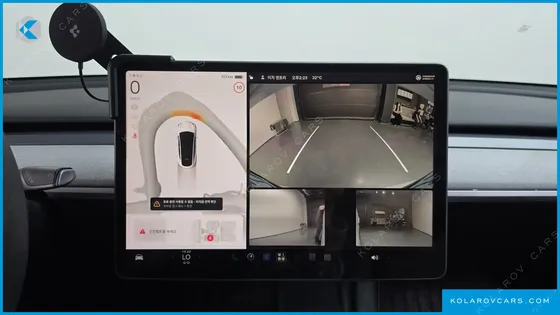 TESLA MODEL Y RWD