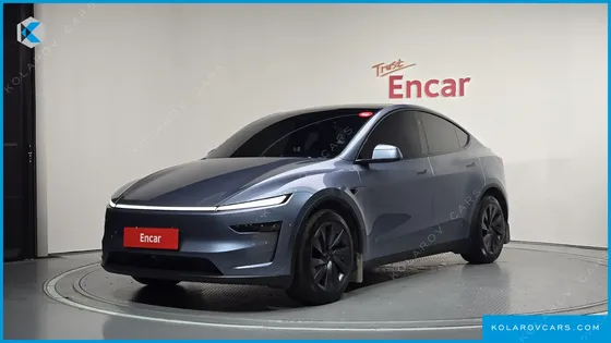 TESLA MODEL Y RWD