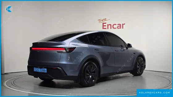 TESLA MODEL Y RWD