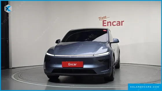 TESLA MODEL Y RWD