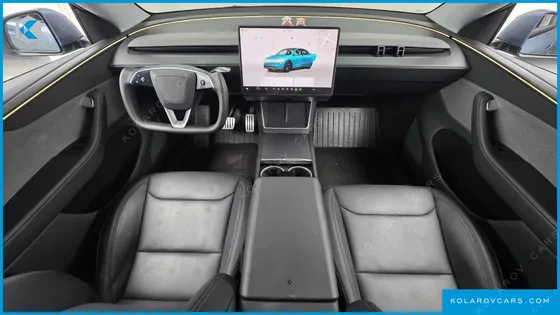 TESLA MODEL Y RWD
