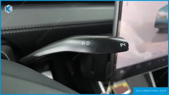 TESLA MODEL Y RWD