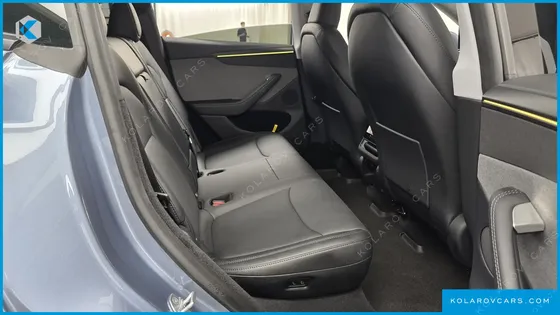 TESLA MODEL Y RWD