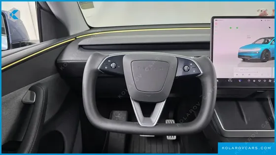 TESLA MODEL Y RWD