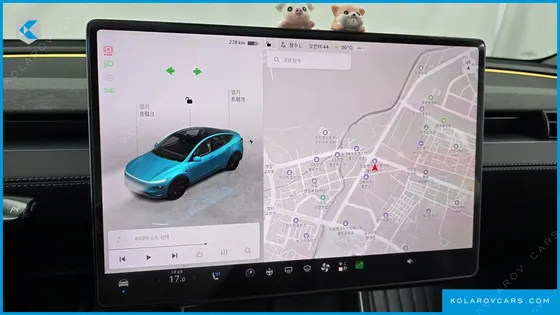 TESLA MODEL Y RWD