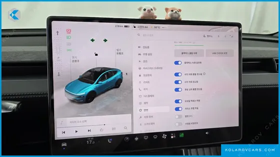TESLA MODEL Y RWD