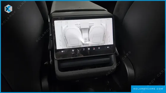 TESLA MODEL Y RWD