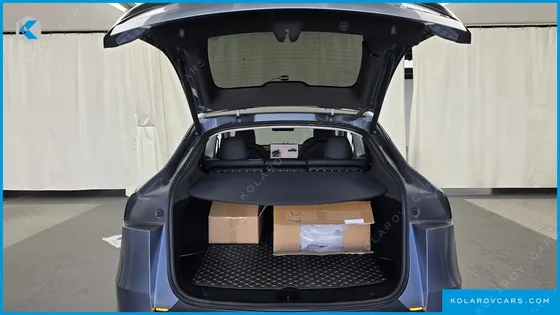 TESLA MODEL Y RWD
