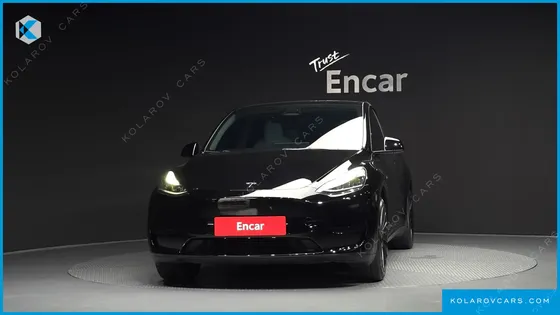 TESLA MODEL Y RWD