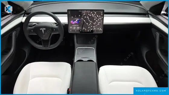TESLA MODEL Y RWD