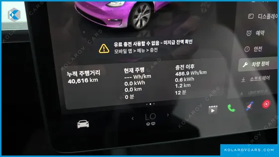TESLA MODEL Y RWD