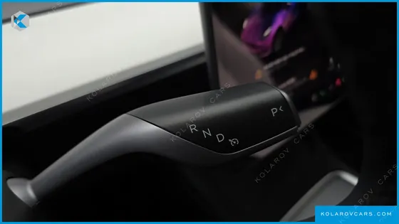 TESLA MODEL Y RWD