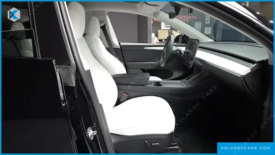 TESLA MODEL Y RWD