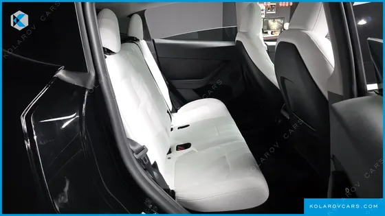 TESLA MODEL Y RWD