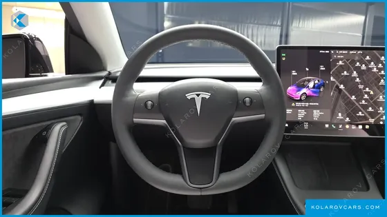 TESLA MODEL Y RWD