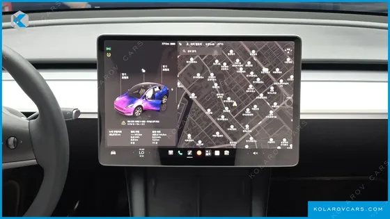 TESLA MODEL Y RWD