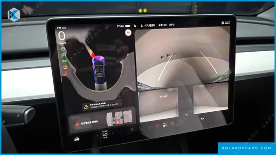 TESLA MODEL Y RWD