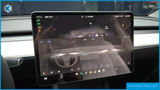 TESLA MODEL Y RWD