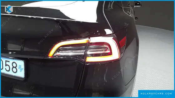TESLA MODEL Y RWD