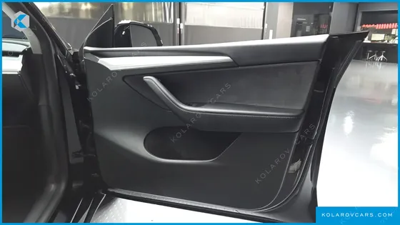 TESLA MODEL Y RWD